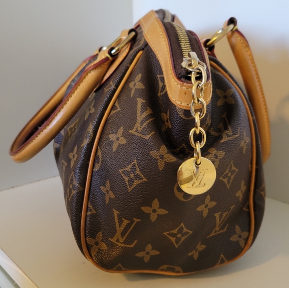 Louis Vuitton Tivoli Coated Canvas Satchel bag - Picture 8 of 16